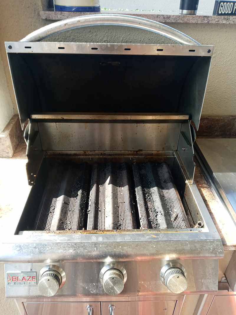 Grill Cleaning Sarasota Grill Cleaning Lakewood Ranch Grill
