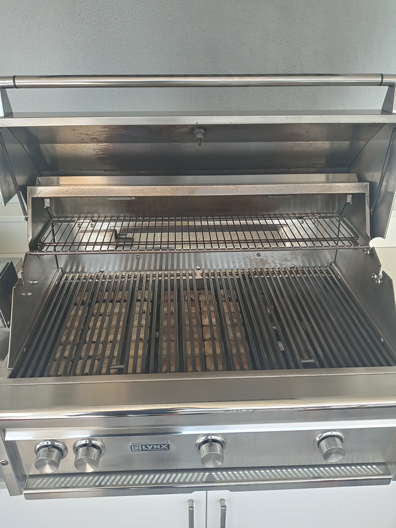 Grill Cleaning Sarasota Grill Cleaning Lakewood Ranch Grill