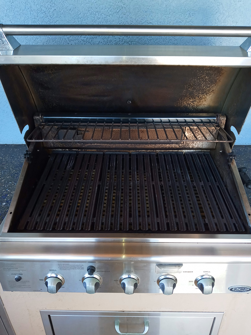 Grill Cleaning Sarasota Grill Cleaning Lakewood Ranch Grill