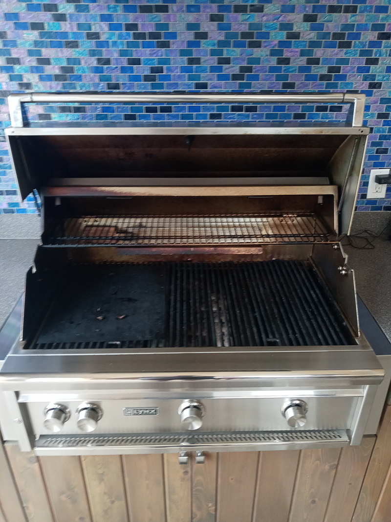 Grill Cleaning Sarasota Grill Cleaning Lakewood Ranch Grill