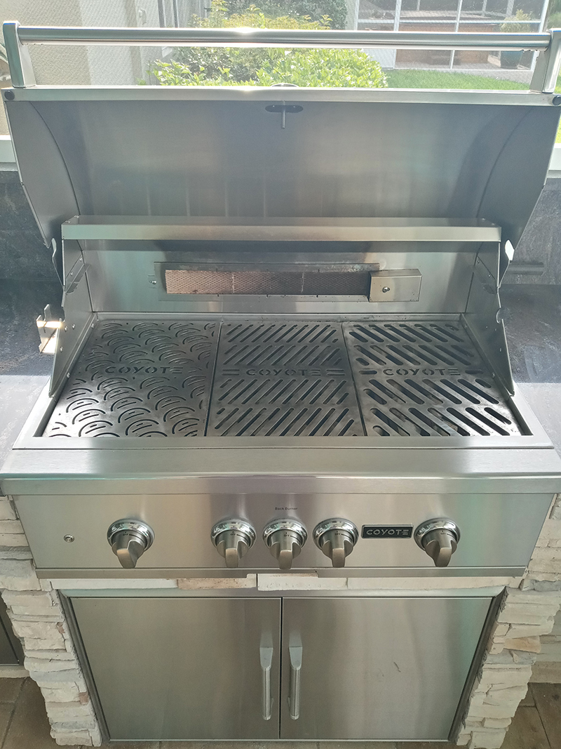 Grill Cleaning Sarasota Grill Cleaning Lakewood Ranch Grill