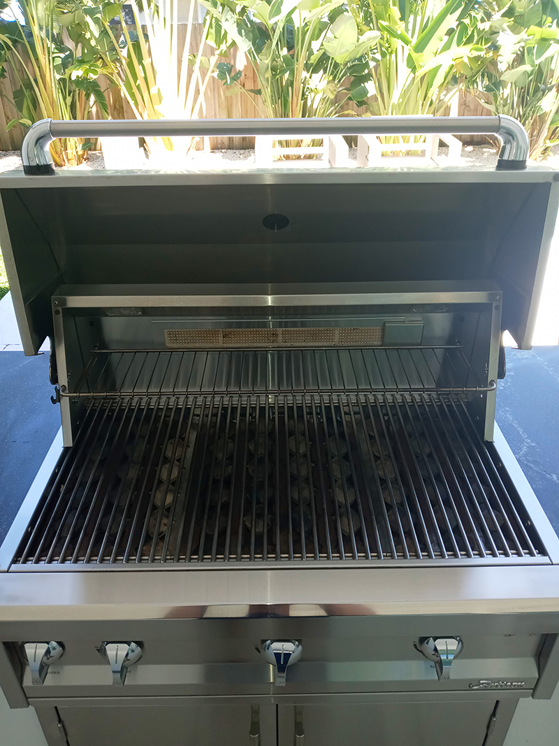 Grill Cleaning Sarasota Grill Cleaning Lakewood Ranch Grill