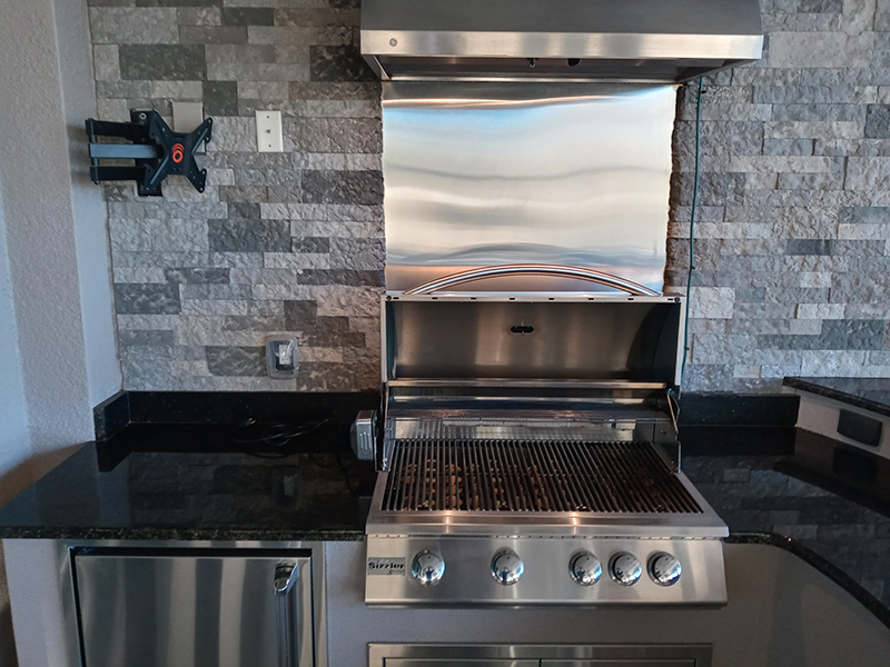 Grill Cleaning Sarasota Grill Cleaning Lakewood Ranch Grill