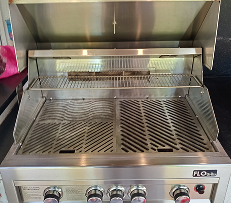Grill Cleaning Sarasota FL